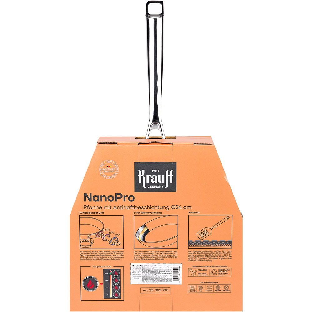 Пательня Krauff 25-305-210 фото №13