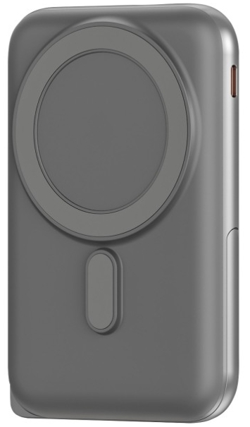 Мобільна батарея Proove Knight 20W 10000mAh (темно-сірий)