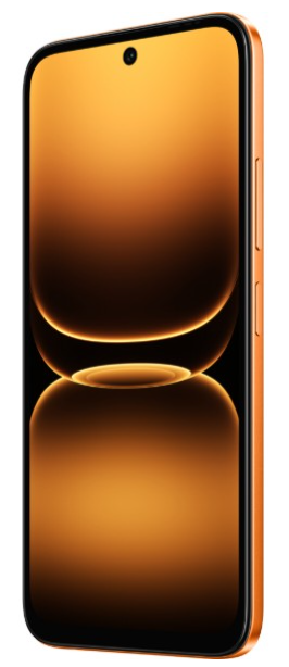 Смартфон Infinix Smart 20 4/64Gb Sunlike Orange (X6840B) фото №4