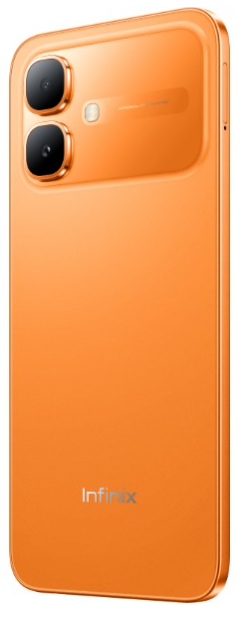 Смартфон Infinix Smart 20 4/64Gb Sunlike Orange (X6840B) фото №6