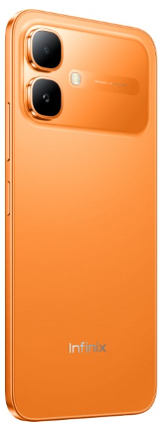 Смартфон Infinix Smart 20 4/64Gb Sunlike Orange (X6840B) фото №7