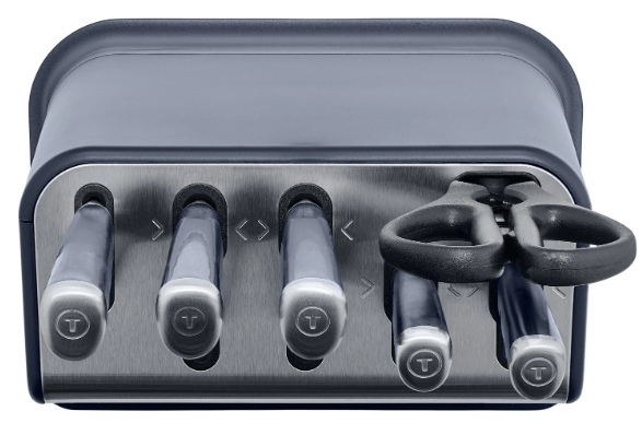 Набір ножів Tefal EverSharp Pro (K297S744) фото №11