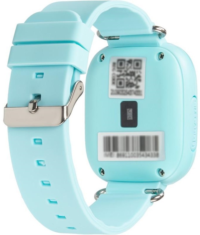 Smart часы Gelius Pro GP-PK003 Blue Детские умные часы с GPS трекеро фото №8