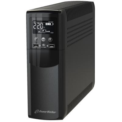 Источник бесперебойного питания PowerWalker VI 1500 CSW IEC (10121124)