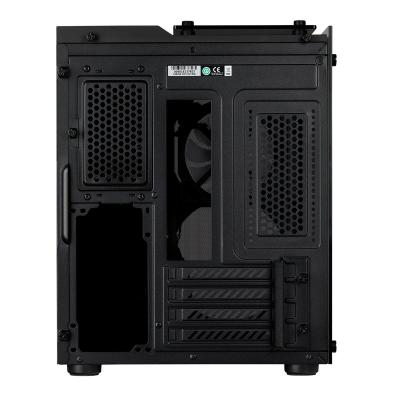 Корпус  280X RGB Tempered Glass Black (CC-9011135-WW) фото №3