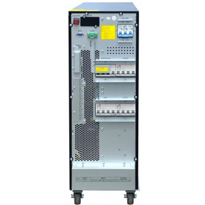 Источник бесперебойного питания Powercom VGD II-10K33 фото №2