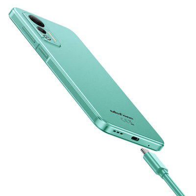 Смартфон Ulefone Note 14 3/16GB Green (6937748735007) фото №4