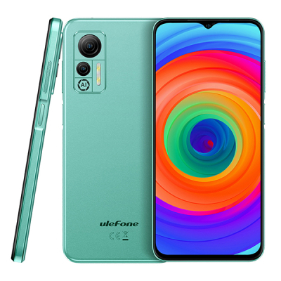 Смартфон Ulefone Note 14 3/16GB Green (6937748735007) фото №5