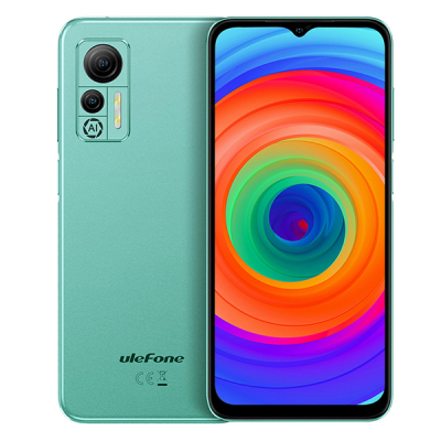 Смартфон Ulefone Note 14 3/16GB Green (6937748735007)