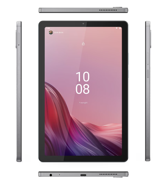 Планшет Lenovo Tab M9 4/64 LTE Arctic grey   CaseFilm (ZAC50036UA) фото №2