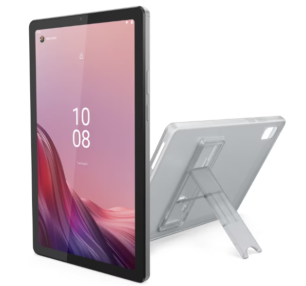 Планшет Lenovo Tab M9 4/64 LTE Arctic grey   CaseFilm (ZAC50036UA) фото №3
