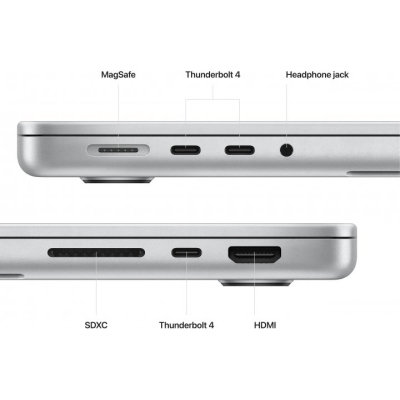 Ноутбук Apple MacBook Pro A2779 M2 Max (MPHK3UA/A) фото №3