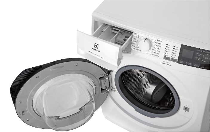 Пральна машина  Electrolux EW6F448BUU фото №5