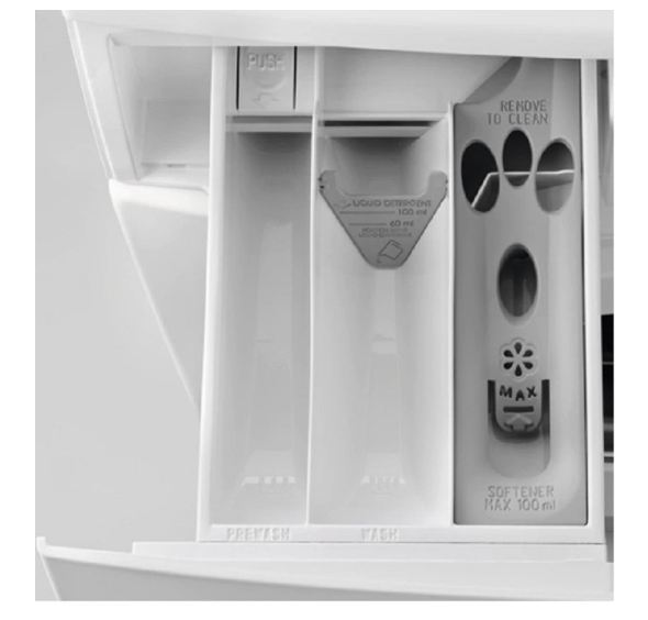 Пральна машина  Electrolux EW7F248SU фото №3