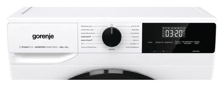 Стиральная машина Gorenje WD2A164ADS фото №4