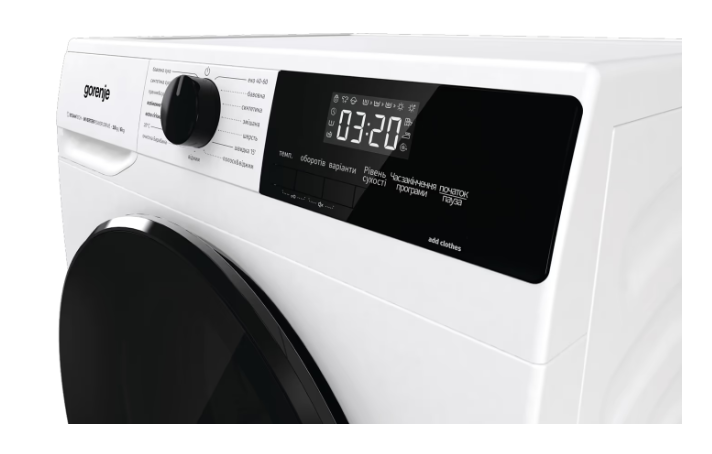 Стиральная машина Gorenje WD2A164ADS фото №5