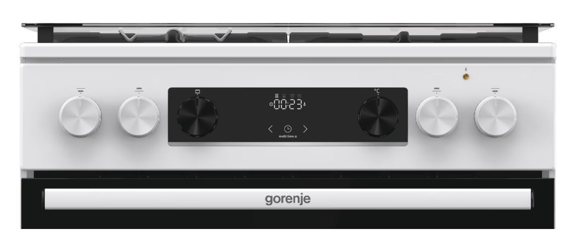 Плита Gorenje GKS 6C70 WA (FM6A4D-AP4DB) фото №7
