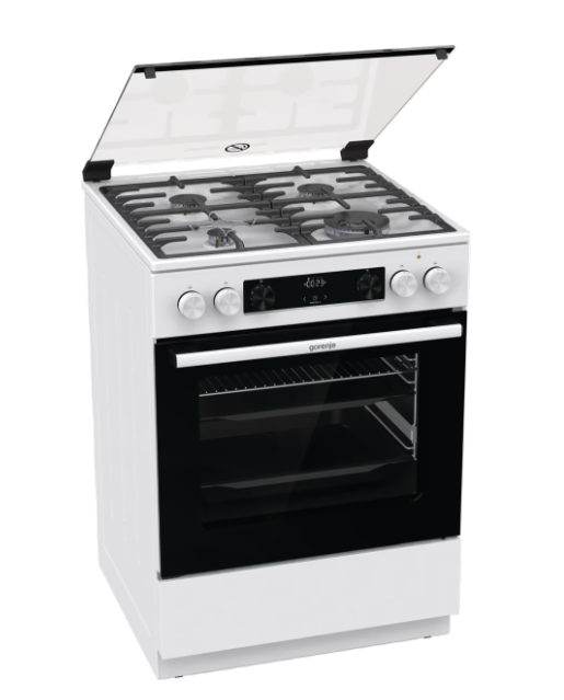 Плита Gorenje GKS 6C70 WA (FM6A4D-AP4DB) фото №4