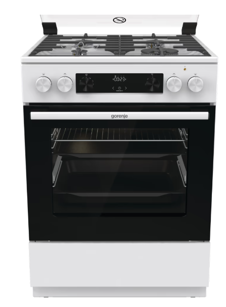 Плита Gorenje GKS 6C70 WA (FM6A4D-AP4DB) фото №5