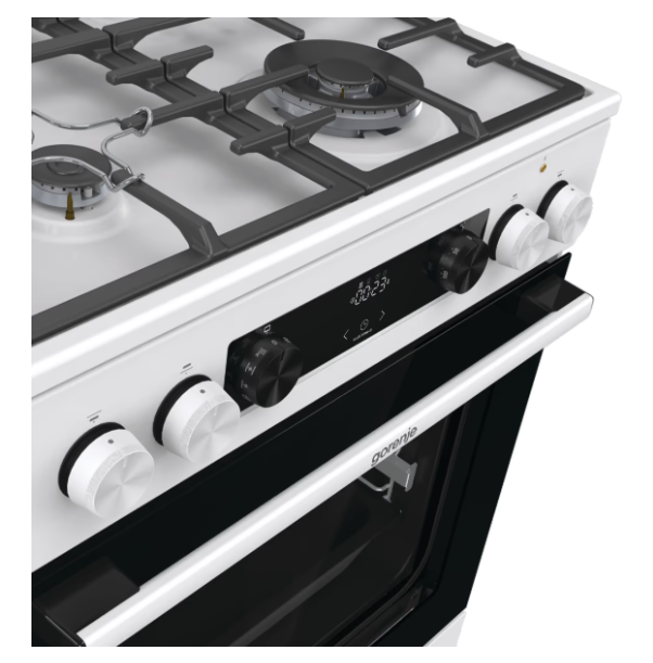 Плита Gorenje GKS 6C70 WA (FM6A4D-AP4DB) фото №9