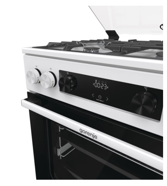 Плита Gorenje GKS 6C70 WA (FM6A4D-AP4DB) фото №8