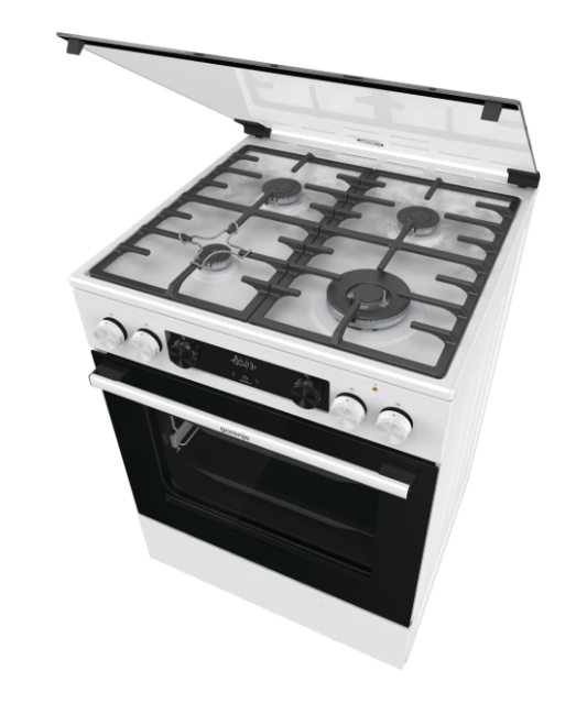 Плита Gorenje GKS 6C70 WA (FM6A4D-AP4DB) фото №3