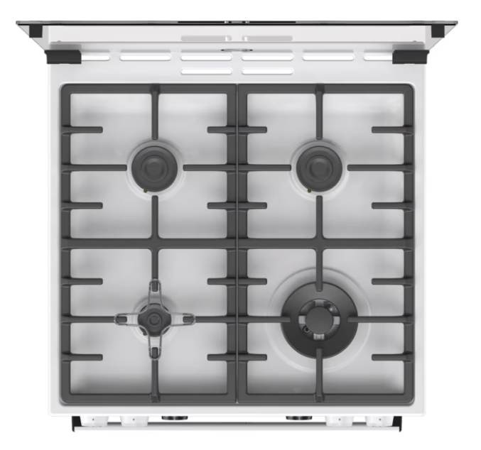 Плита Gorenje GKS 6C70 WA (FM6A4D-AP4DB) фото №6
