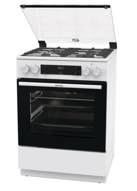 Плита Gorenje GKS 6C70 WA (FM6A4D-AP4DB) фото №2
