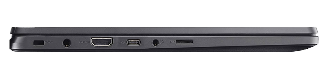 Ноутбук Prologix R10-230 (PN14E04.R3538S5NU.037) Black фото №5