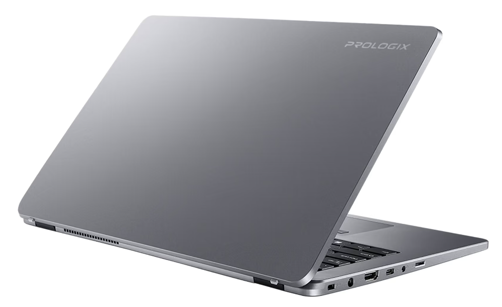 Ноутбук Prologix R10-230 (PN14E04.R3538S5NU.037) Black фото №3
