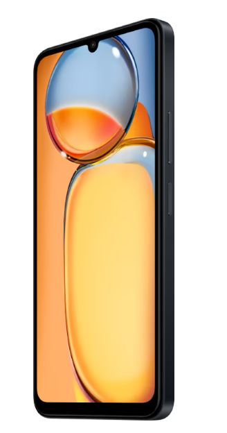 Смартфон Xiaomi Redmi 13C 8/256GB Midnight Black фото №3
