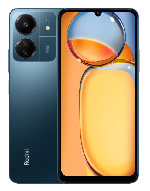Смартфон Xiaomi Redmi 13C 8/256GB Navy Blue