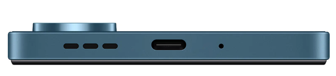 Смартфон Xiaomi Redmi 13C 8/256GB Navy Blue фото №9