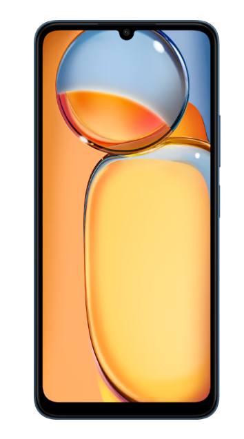 Смартфон Xiaomi Redmi 13C 8/256GB Navy Blue фото №2