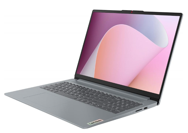 Ноутбук Lenovo IdeaPad Slim 3 15AMN8 (82XQ00DKRA) фото №3
