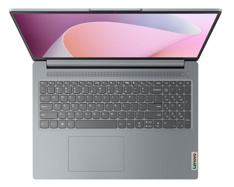 Ноутбук Lenovo IdeaPad Slim 3 15AMN8 (82XQ00DKRA) фото №2