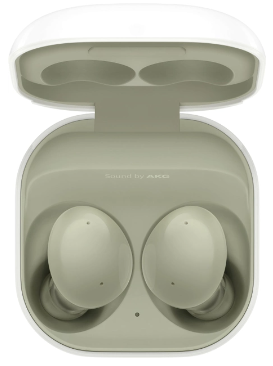 Наушники Samsung Galaxy Buds2 Olive (SM-R177NZGA) фото №2