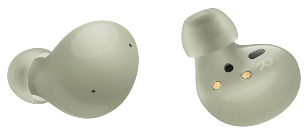 Наушники Samsung Galaxy Buds2 Olive (SM-R177NZGA) фото №3