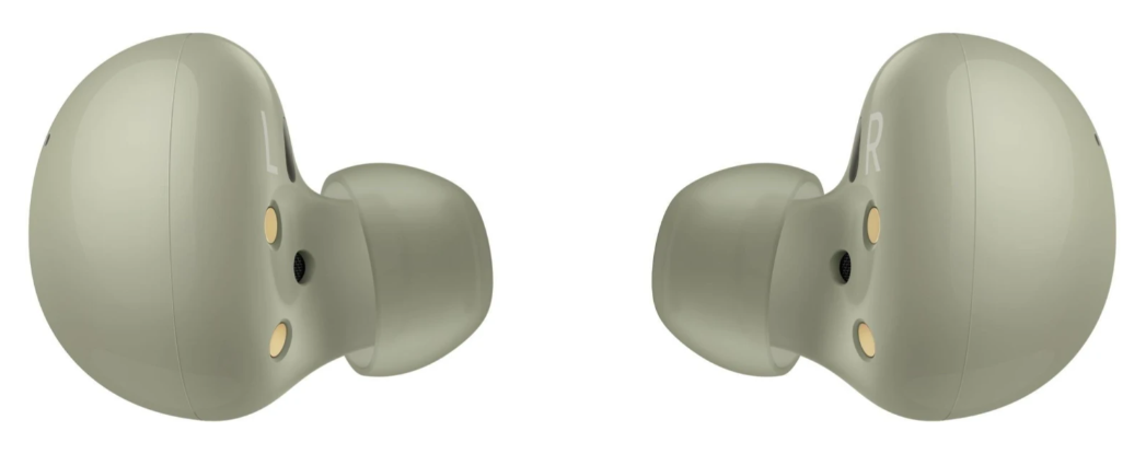 Наушники Samsung Galaxy Buds2 Olive (SM-R177NZGA) фото №4