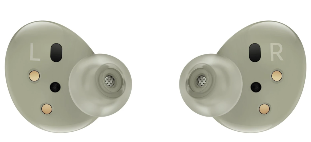Наушники Samsung Galaxy Buds2 Olive (SM-R177NZGA) фото №5