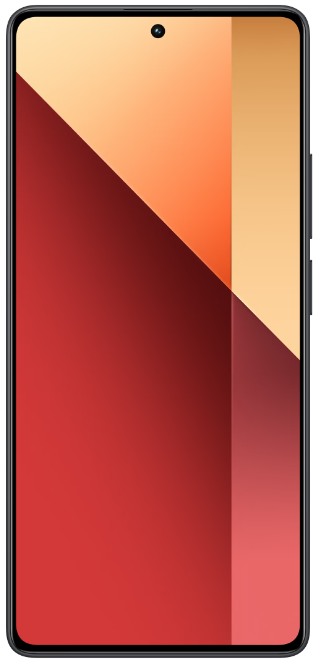 Смартфон Xiaomi Redmi Note 13 Pro 8/256Gb Midnight Black фото №2