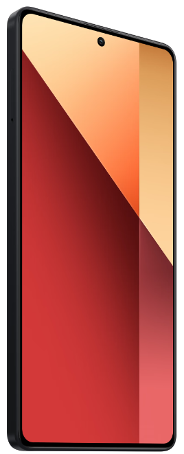 Смартфон Xiaomi Redmi Note 13 Pro 8/256Gb Midnight Black фото №3