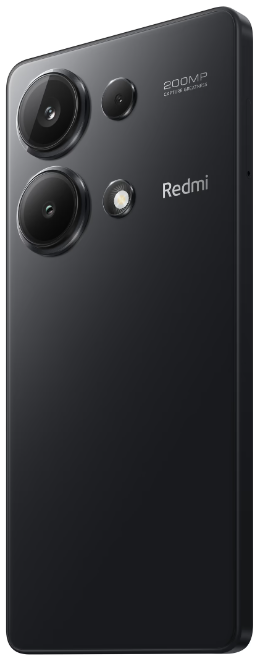 Смартфон Xiaomi Redmi Note 13 Pro 8/256Gb Midnight Black фото №7