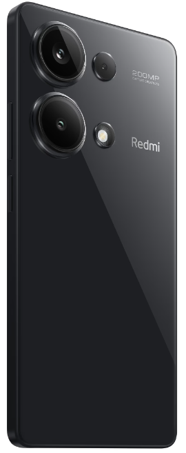 Смартфон Xiaomi Redmi Note 13 Pro 8/256Gb Midnight Black фото №6