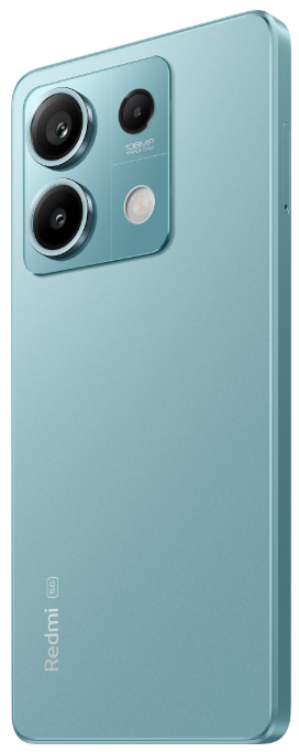 Смартфон Xiaomi Redmi Note 13 5G 6/128GB Ocean Teal (1020559) фото №10