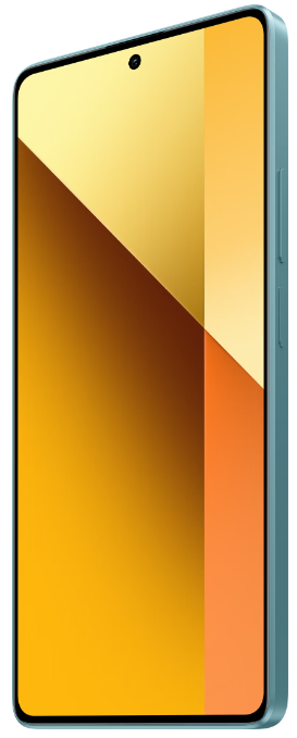 Смартфон Xiaomi Redmi Note 13 5G 6/128GB Ocean Teal (1020559) фото №4