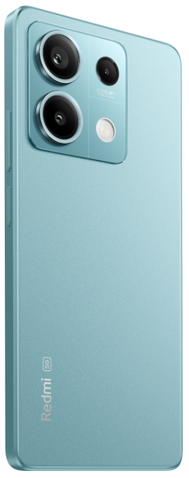 Смартфон Xiaomi Redmi Note 13 5G 6/128GB Ocean Teal (1020559) фото №5