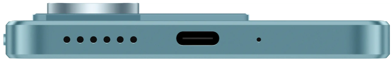 Смартфон Xiaomi Redmi Note 13 5G 6/128GB Ocean Teal (1020559) фото №8