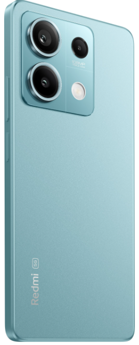 Смартфон Xiaomi Redmi Note 13 5G 8/256GB Ocean Teal (1020562) фото №10