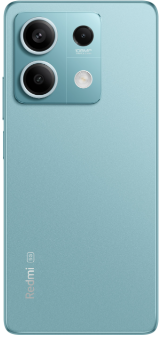 Смартфон Xiaomi Redmi Note 13 5G 8/256GB Ocean Teal (1020562) фото №3